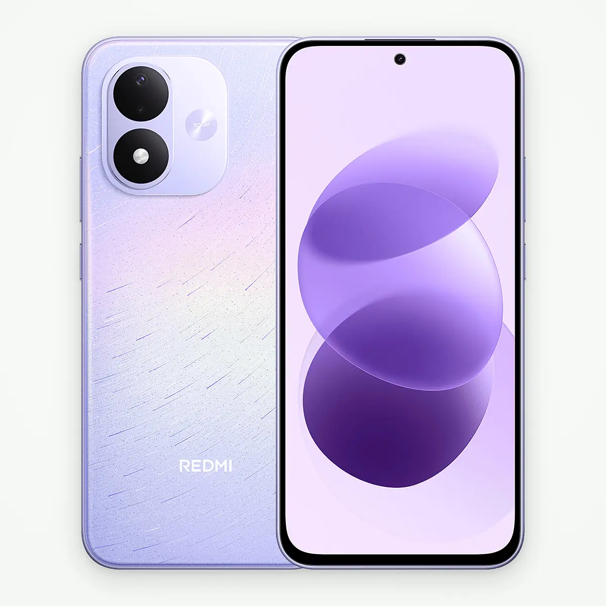 Xiaomi Redmi Note 17 5G 6 GB + 128 GB Celestial Purple
