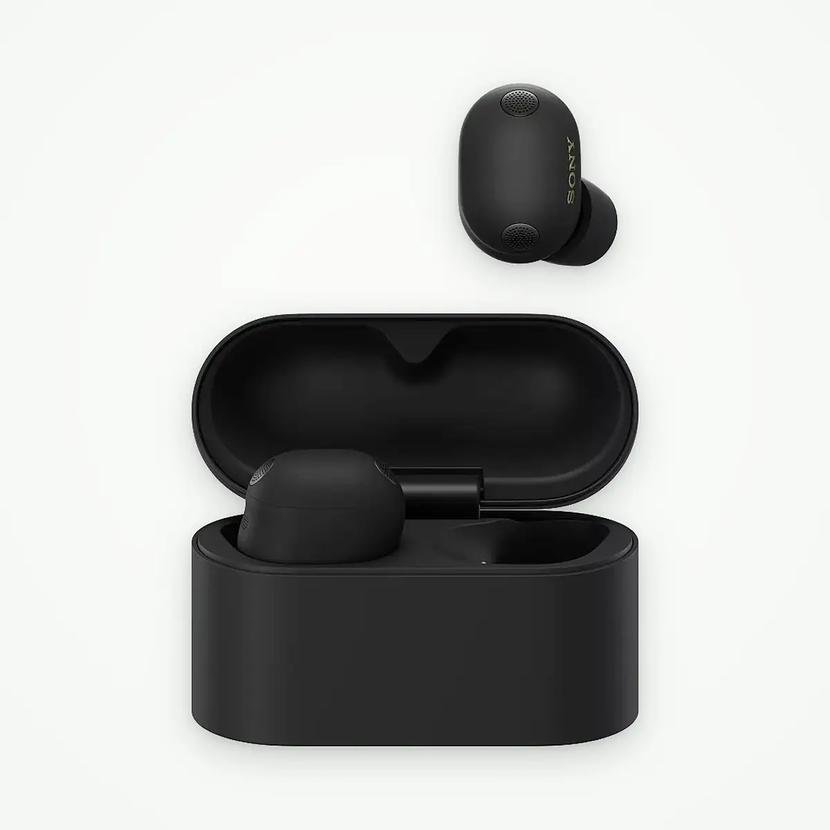 Sony WF-1000XM6 auricolari wireless con noise cancelling Nero — foto 4