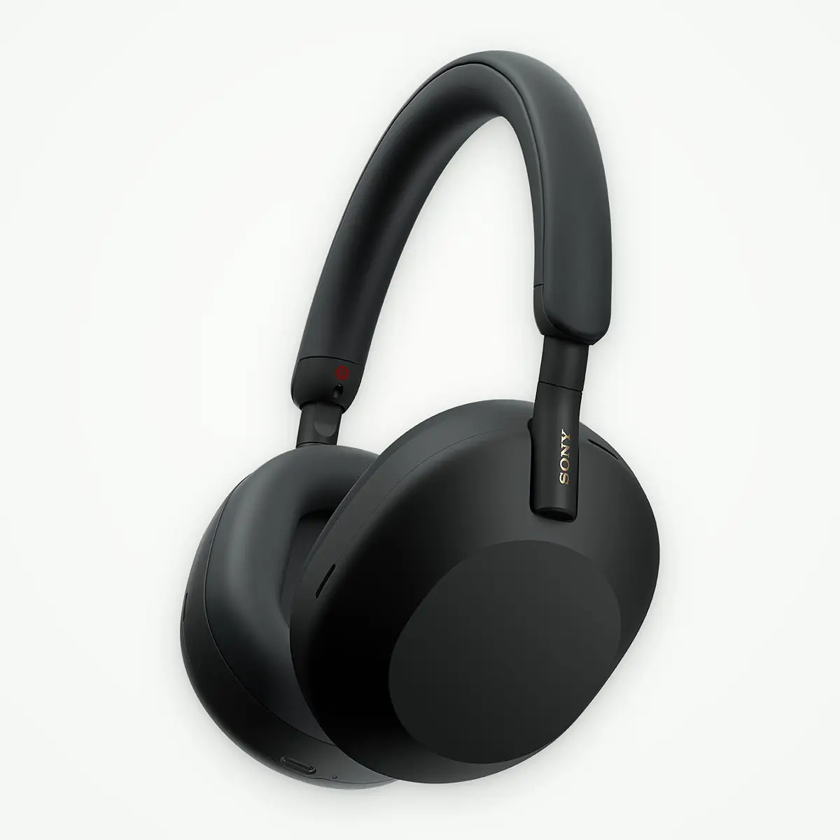 Sony WH-1000XM5 cuffie wireless con noise cancelling Nero