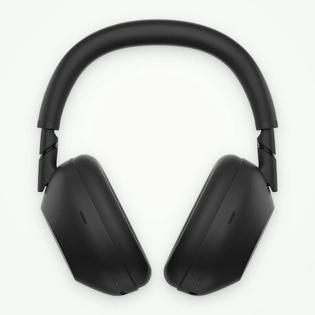 Sony WH-1000XM6 cuffie wireless con noise cancelling Nero — foto 3