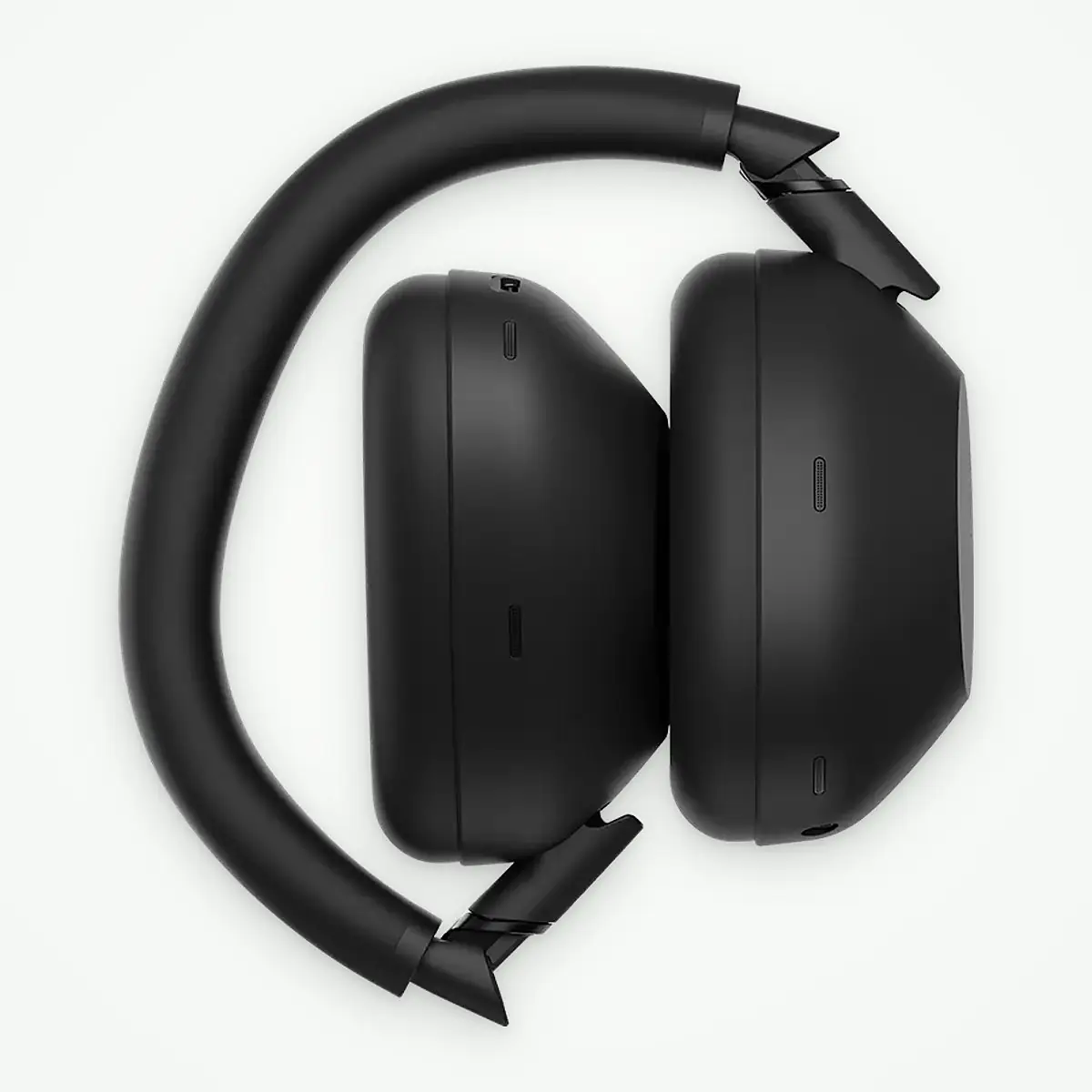 Sony WH-1000XM6 cuffie wireless con noise cancelling Nero — foto 4