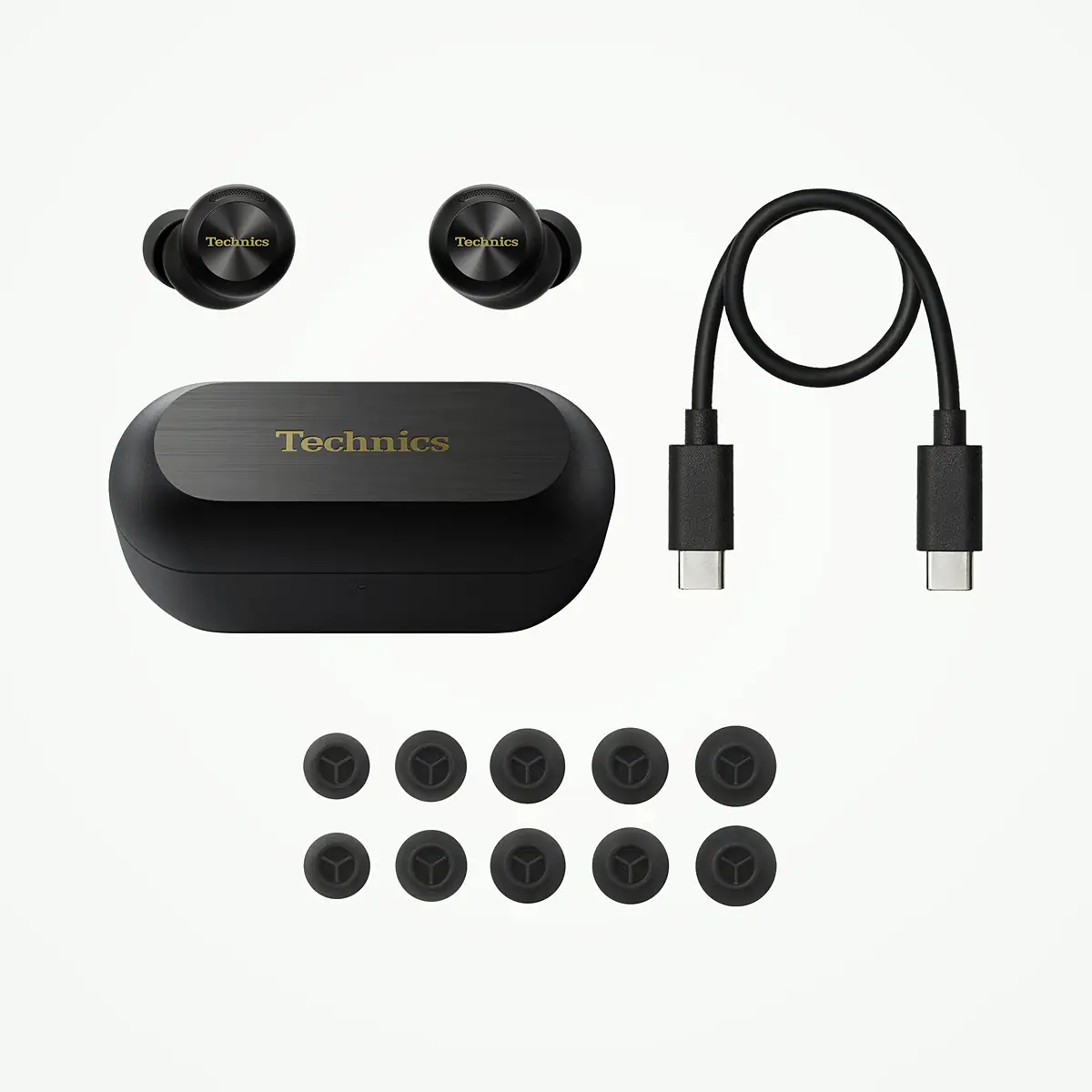 Technics EAH-AZ100 auricolari true wireless Nero — foto 5