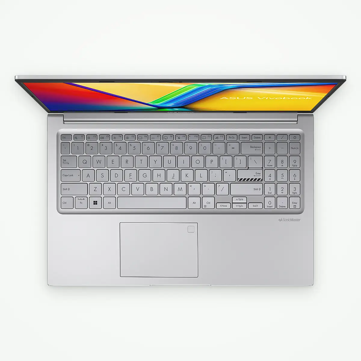 ASUS Vivobook 15 Intel Core i5, 16 GB / 512 GB SSD, Cool Silver — foto 5