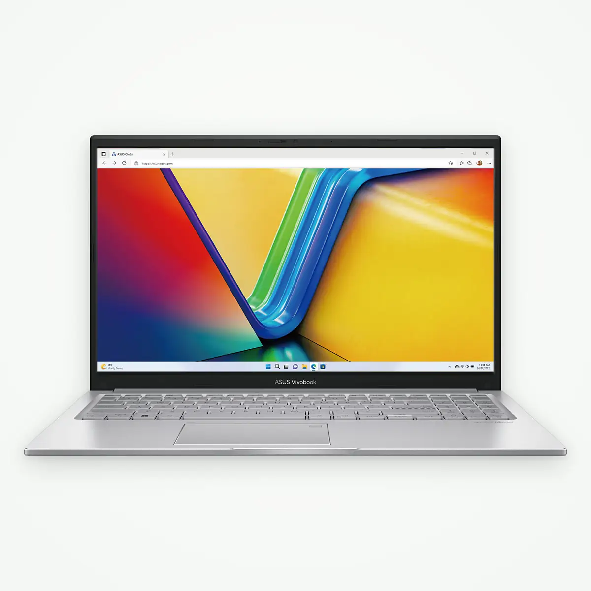 ASUS Vivobook 15 Intel Core i5, 16 GB / 512 GB SSD, Cool Silver