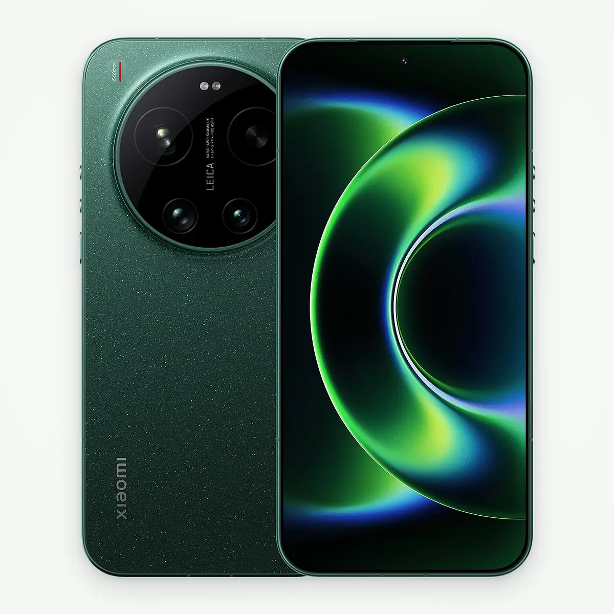 Xiaomi 17 Ultra 16 GB + 512 GB Starlit Green